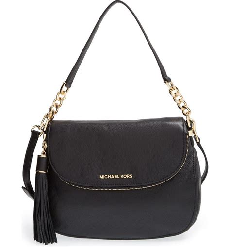 michael michael kors medium bedford tassel convertible shoulder bag|michael michael kors bedford medium convertible shoulder.